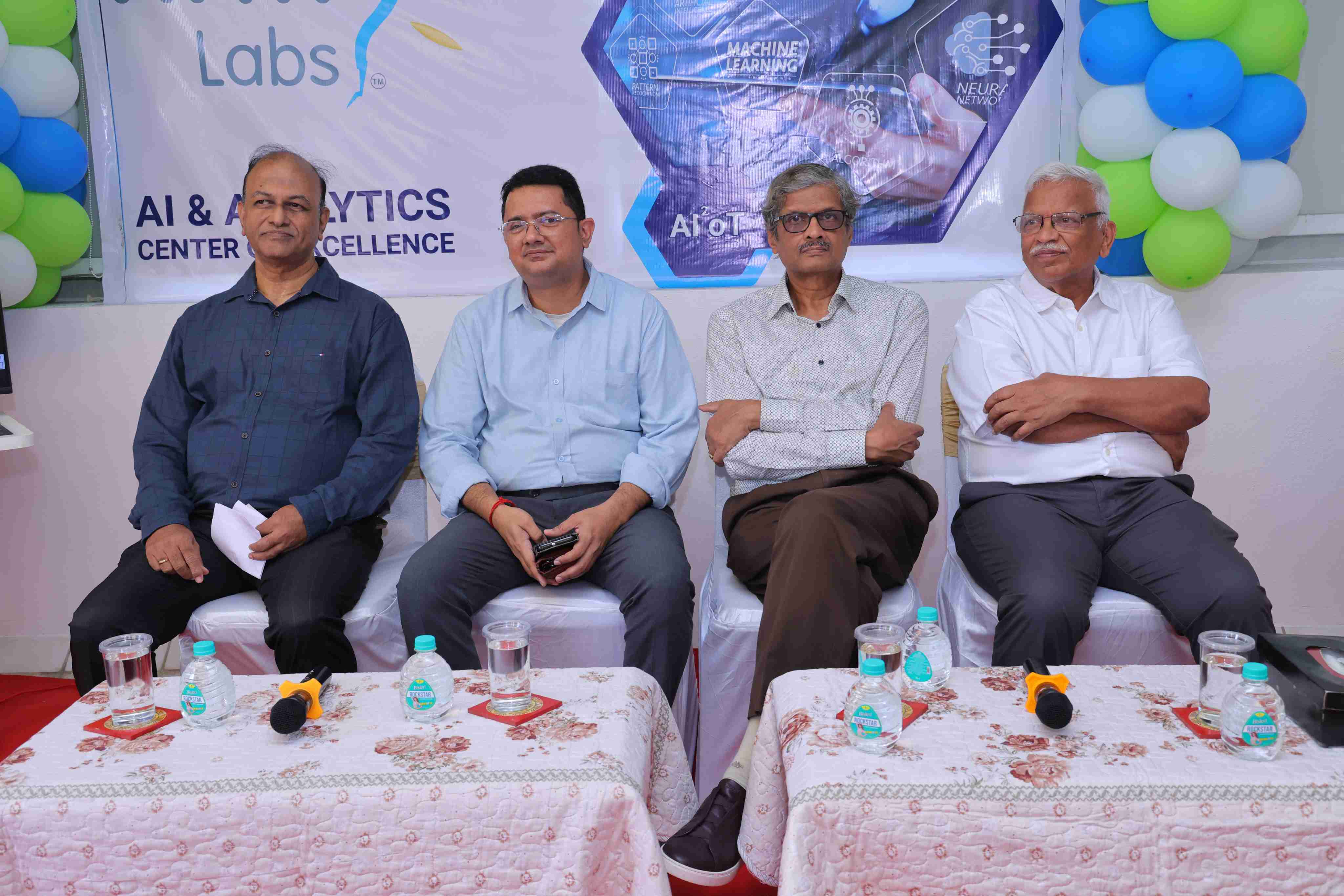 AI & Analytics Centre of Excellence